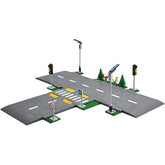 Lego City Bases De Carretera